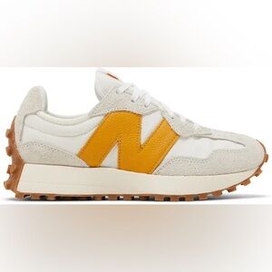 New Balance Wmns 327 'Sea Salt Golden Hour'